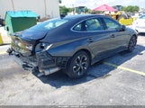 HYUNDAI SONATA SEL KMHL64JA7SA448075 снимка