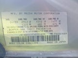 MAZDA MX-5 MIATA CLOTH/LS/SE/SHINSEN JM1NB353730311899 photo