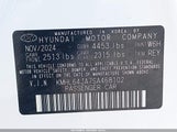 HYUNDAI SONATA SEL KMHL64JA7SA468102 снимка