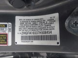 HONDA CIVIC LX 2HGFA16537H508454 снимка