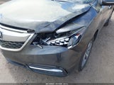 ACURA MDX ACURAWATCH PLUS PACKAGE 5FRYD3H23GB014967 снимка