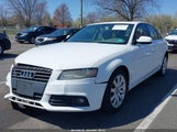 AUDI A4 2.0T PREMIUM WAUFFAFL2BA091511 fotografie