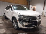 LINCOLN MKX RESERVE 2LMPJ8LR6HBL18719 снимка