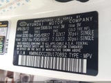 HYUNDAI VERACRUZ GLS KM8NUDCC2BU170892 снимка