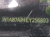 Nissan Sentra Sl 3N1AB7AP1EY256893 снимка