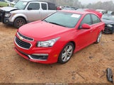 CHEVROLET CRUZE LTZ 1G1PG5SB6F7160771 снимка