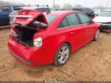 CHEVROLET CRUZE LTZ 1G1PG5SB6F7160771 снимка