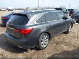 ACURA MDX ADVANCE PKG W/ENTERTAINMENT PKG 5FRYD4H82FB015049 снимка