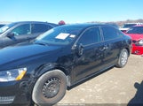 VOLKSWAGEN PASSAT 2.5L S 1VWAP7A3XDC102134 снимка