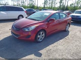 HYUNDAI ELANTRA GLS 5NPDH4AEXDH383577 снимка