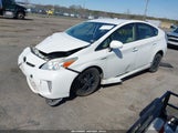 TOYOTA PRIUS THREE JTDKN3DU3C5459734 photo