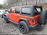 JEEP WRANGLER UNLIMITED SPORT S 4X4 1C4HJXDN4JW198045 photo