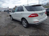 MERCEDES-BENZ ML 350 4MATIC 4JGDA5HB4CA091821 снимка