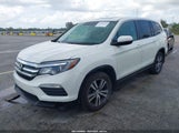 HONDA PILOT EX-L 5FNYF5H50GB043294 снимка