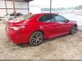 TOYOTA CAMRY SE 4T1G11AKXLU395850 снимка