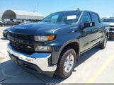 CHEVROLET SILVERADO 1500 WORK TRUCK 1GCPYAEH0KZ421243 fotografie