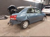 TOYOTA YARIS JTDBT4K35A4063376 снимка