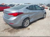 HYUNDAI ELANTRA SE 5NPDH4AE3GH656217 снимка