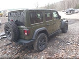 JEEP WRANGLER UNLIMITED WILLYS 4X4 1C4HJXDNXMW579595 photo