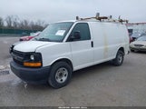 CHEVROLET EXPRESS 2500 WORK VAN 1GCWGAFF1H1136683 снимка