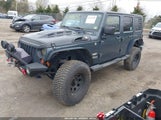 JEEP WRANGLER UNLIMITED SAHARA 1J8GA59197L119557 fotografie