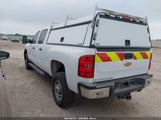 CHEVROLET SILVERADO 2500HD WORK TRUCK 1GC1CVCGXEF140238 fotografie