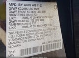 AUDI Q7 PREMIUM PLUS 55 TFSI QUATTRO TIPTRONIC WA1LXBF71RD007919 photo
