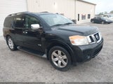 NISSAN ARMADA LE 5N1BA08DX9N601280 снимка
