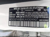 MERCEDES-BENZ C 250 LUXURY/SPORT WDDGF4HB8EA930990 снимка