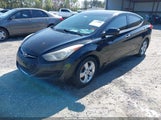 HYUNDAI ELANTRA GLS 5NPDH4AE8DH349069 снимка