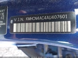 HYUNDAI ACCENT GLS KMHCN4AC4AU407601 снимка