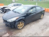 HYUNDAI ELANTRA GLS 5NPDH4AE7DH343411 снимка