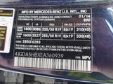 MERCEDES-BENZ ML 350 4MATIC 4JGDA5HBXEA360939 photo