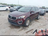 KIA SORENTO 2.4L LX 5XYPG4A34HG197691 fotografie