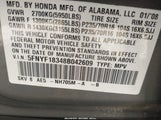 HONDA PILOT SE 5FNYF18348B042609 fotografie
