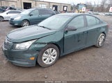 Chevrolet Cruze Ls Auto 1G1PA5SG7E7136166 снимка