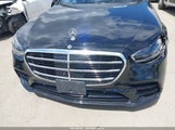 MERCEDES-BENZ S 580 4MATIC W1K6G7GB0NA155340 снимка