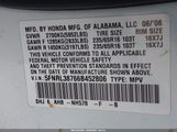 HONDA ODYSSEY EX-L 5FNRL38766B452806 снимка
