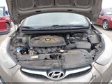 HYUNDAI ELANTRA GLS 5NPDH4AE6DH273609 снимка