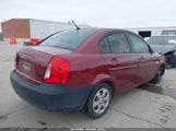 HYUNDAI ACCENT GLS KMHCN46C57U108605 снимка
