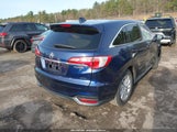 ACURA RDX TECHNOLOGY ACURAWATCH PLUS PACKAGES/W/TECHNOLOGY PACKAGE 5J8TB4H50HL022672 снимка