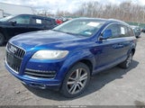 AUDI Q7 3.0T PREMIUM WA1LGAFEXED011017 снимка