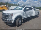 FORD F-550 CHASSIS LARIAT 1FD0W5HTXNEE95355 photo