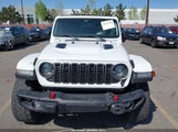 JEEP WRANGLER 4-DOOR RUBICON 4X4 1C4JJXFM3PW503291 снимка