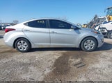 HYUNDAI ELANTRA SE KMHDH4AE3GU529999 снимка