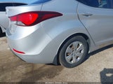 HYUNDAI ELANTRA SE KMHDH4AE3GU529999 снимка