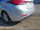 HYUNDAI ELANTRA SE KMHDH4AE3GU529999 снимка