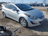HYUNDAI ELANTRA SE KMHDH4AE3GU529999 снимка