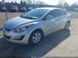 HYUNDAI ELANTRA SE KMHDH4AE3GU529999 снимка