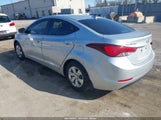 HYUNDAI ELANTRA SE KMHDH4AE3GU529999 снимка